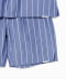 blue stripe