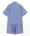 blue stripe