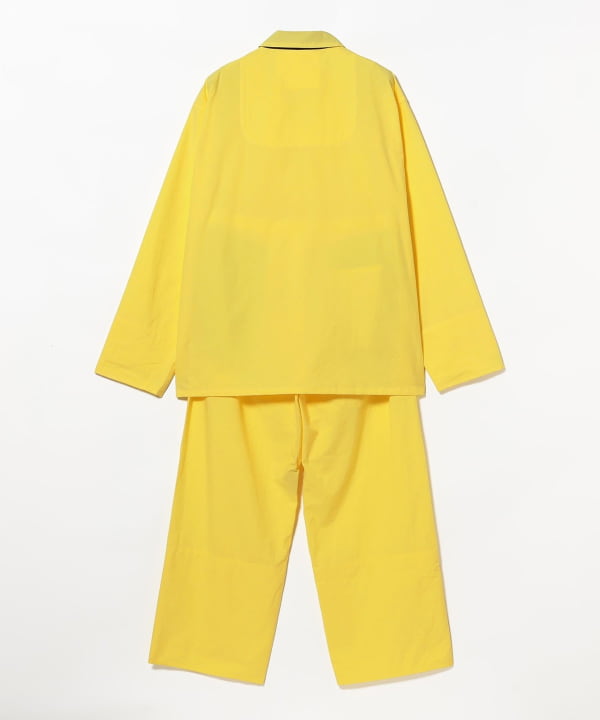 DIGAWEL × NOWHAW / "day" pajama #yellow