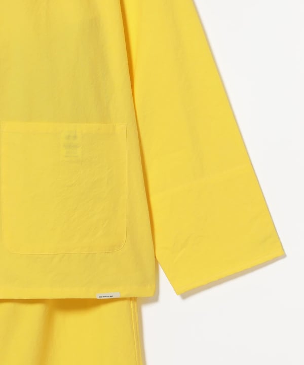 DIGAWEL × NOWHAW / "day" pajama #yellow