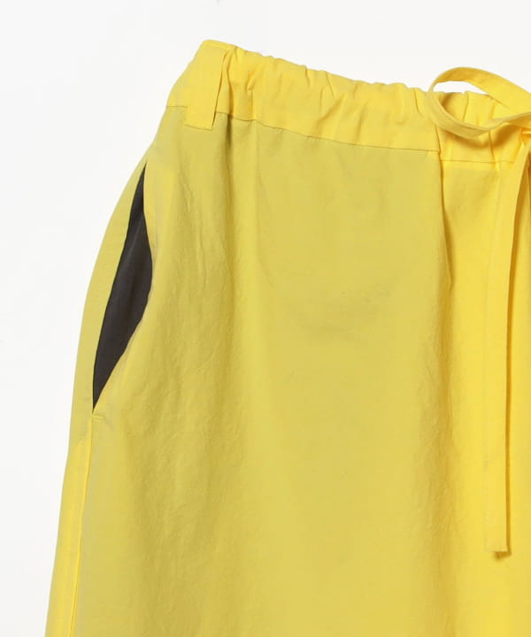 DIGAWEL × NOWHAW / "day" pajama #yellow