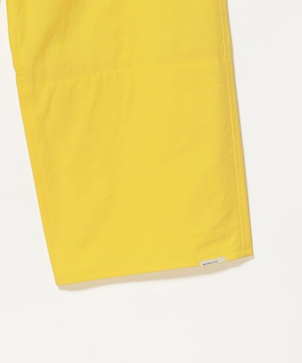 DIGAWEL × NOWHAW / "day" pajama #yellow
