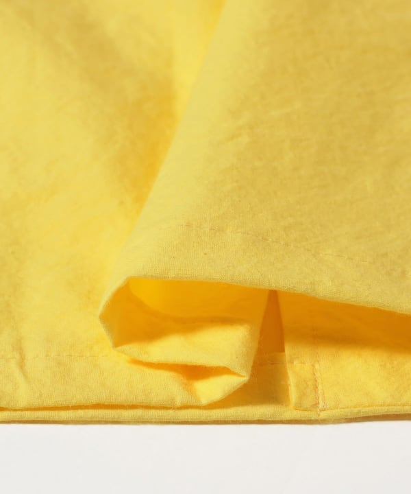 DIGAWEL × NOWHAW / "day" pajama #yellow
