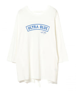 JOCKRIC × ULTRA HEAVY / APRON ULTRA BLUE