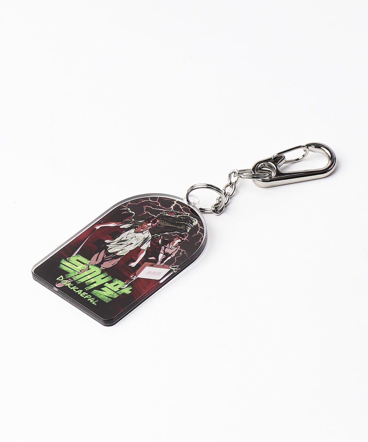 tree13 ナム13 / Dokkaepalc Key Holder 財布・小物 MEN - ONE SIZE tree13 ナム13 / Dokkaepalc Key Holder 財布・小物 MEN - ONE SIZE