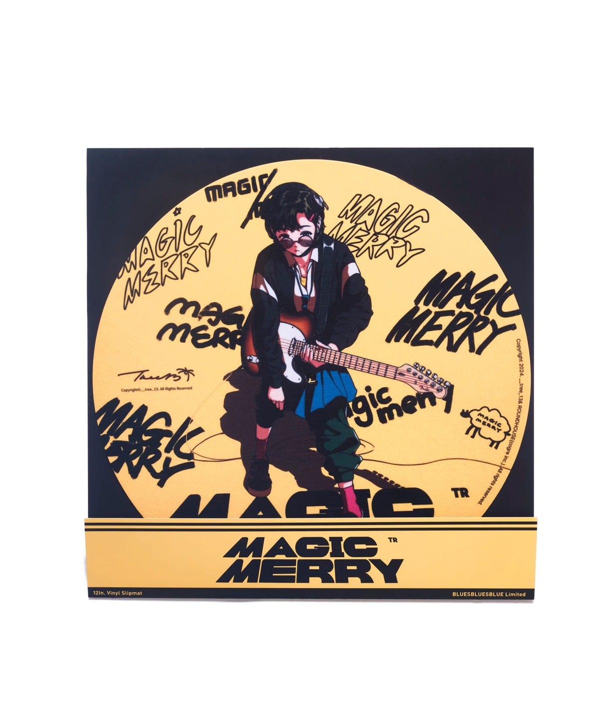 tree13 ナム13 / Slipmat インテリア MEN magic merry ONE SIZE tree13 ナム13 / Slipmat インテリア MEN magic merry ONE SIZE