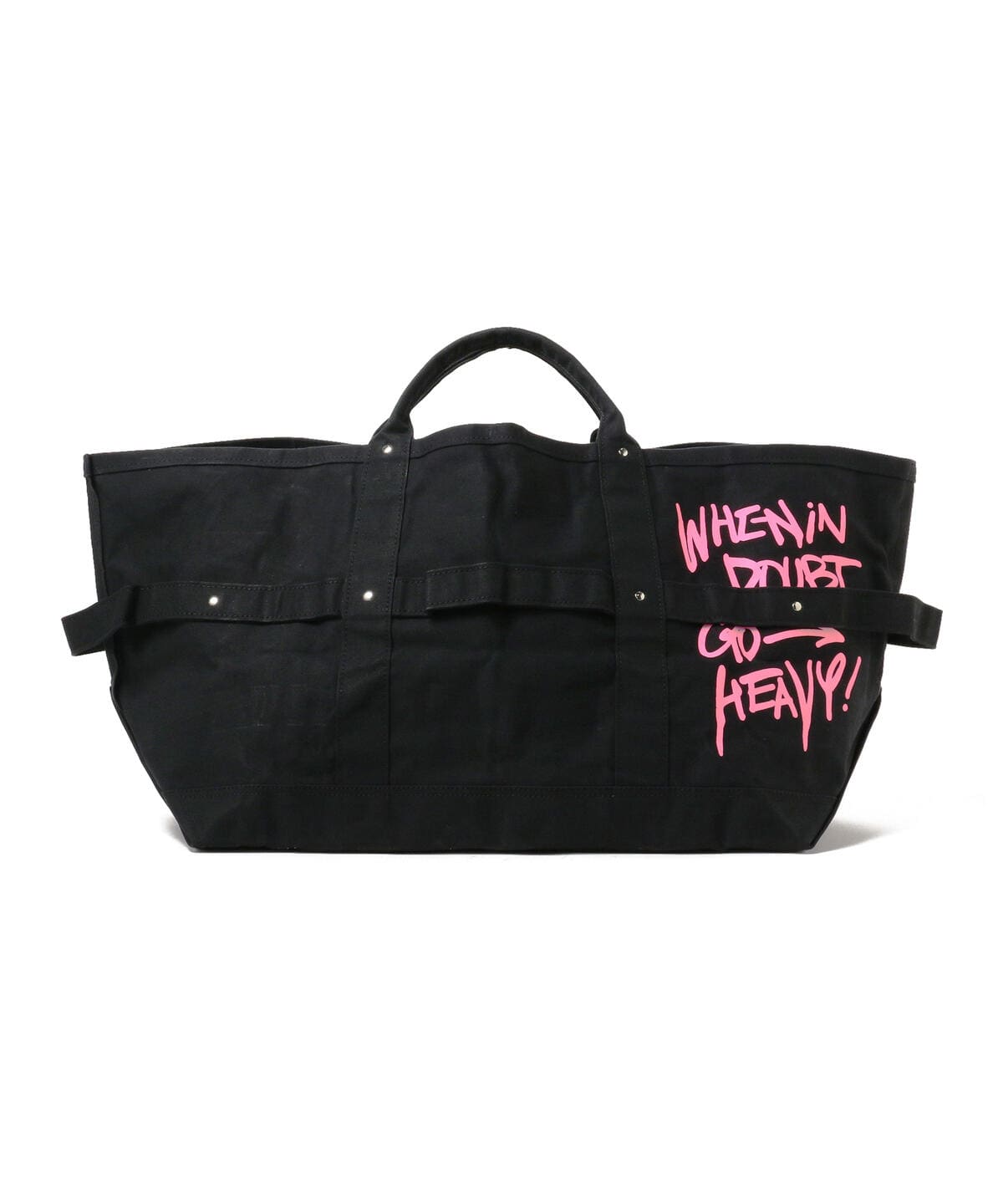 Tokyo Cultuart By Beams トーキョー カルチャート By ビームス Ultra Heavy Tembea Blackhole Tote バッグ トートバッグ 通販 Beams