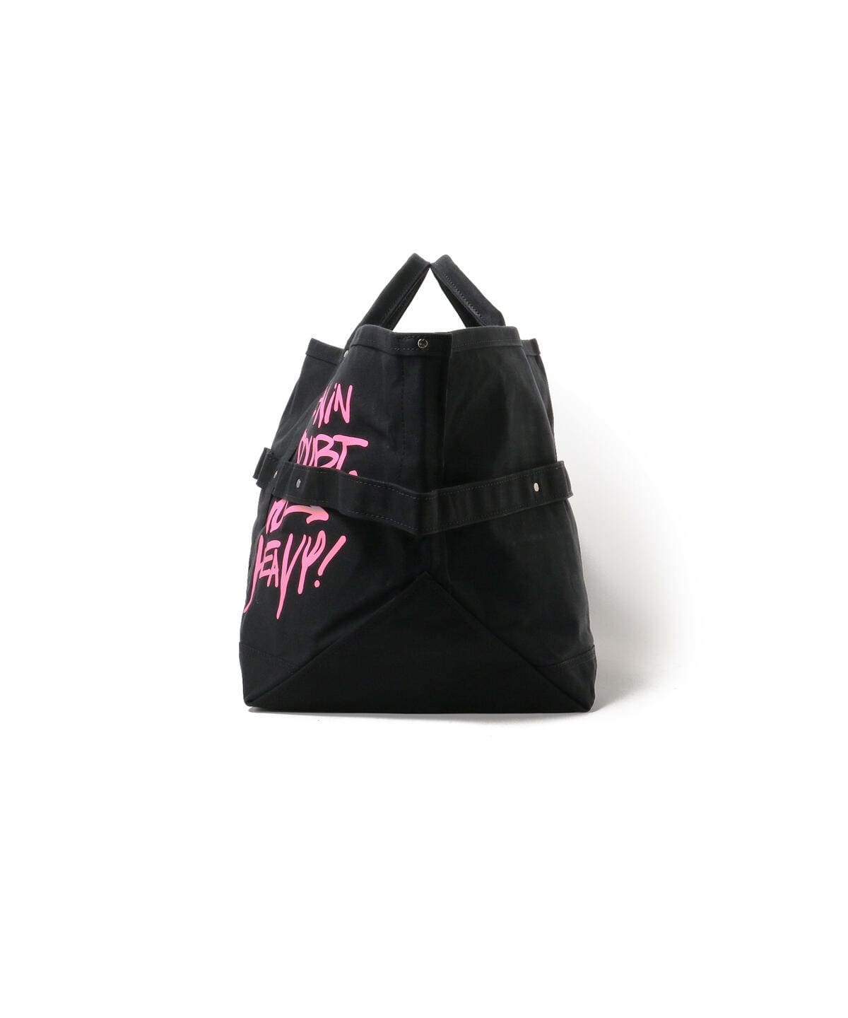 Tokyo Cultuart By Beams トーキョー カルチャート By ビームス Ultra Heavy Tembea Blackhole Tote バッグ トートバッグ 通販 Beams
