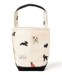 TEMBEA / BAGUETTE TOTE MINI PRINT