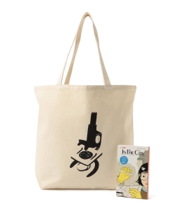 IN THE CITY / She’s Science トートバッグ セット