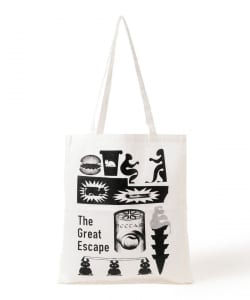 The Great Escape / Tote Bag A