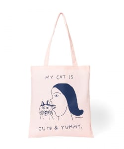 HONGAMA / MY CAT Tote bag