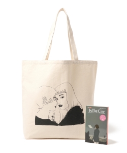IN THE CITY / Mystery Girl トートバッグ セット 2