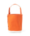 ORANGE /米白色