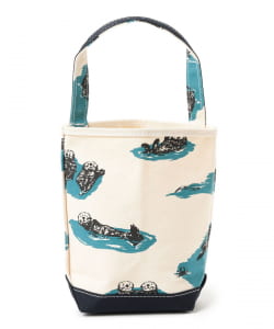 TEMBEA / BAGUETTE TOTE MINI PRINT
