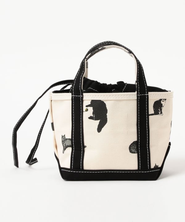 美品　TEMBEA ミニトートバッグ TOKYO CULTUART by BEAMS（トーキョー カルチャート by ビームス