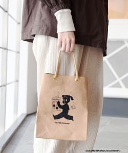 OSAMU GOODS(R) / MAKOO SHOPPER BAG