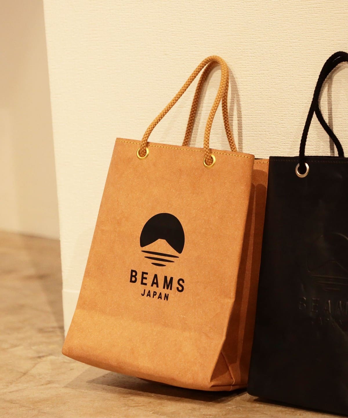 【未開封】 BEAMS ビームス MAKOO マコー トートバック ショッパー TOKYO CULTUART by BEAMS（トーキョー カルチャート by ビームス