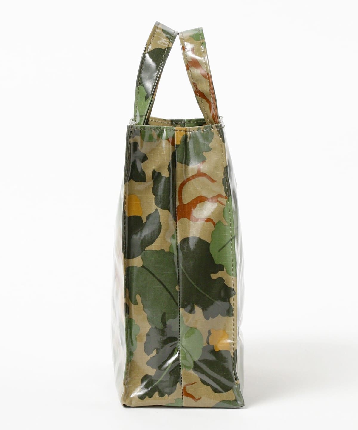 TOKYO CULTUART by BEAMS（トーキョー カルチャート by ビームス）TEMBEA / PAPER TOTE SMALL LEAF  CAMO（バッグ トートバッグ）通販｜BEAMS