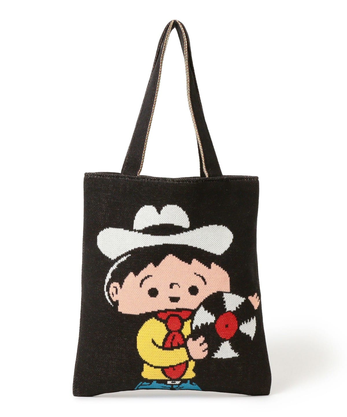 TOKYO CULTUART by BEAMS（トーキョー カルチャート by ビームス）編み物☆堀ノ内 / レコスケくん Tote Bag（バッグ  トートバッグ）通販｜BEAMS