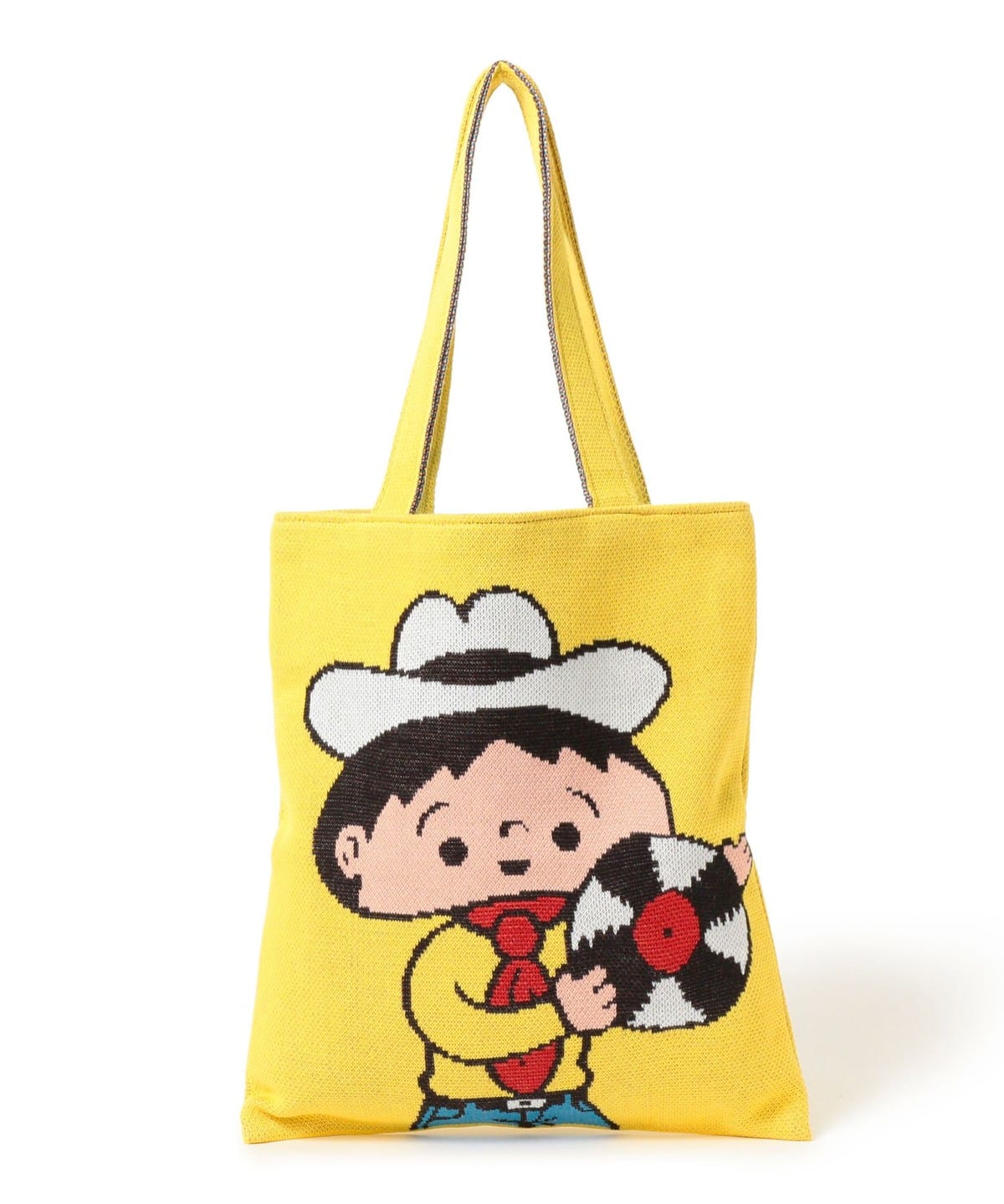 TOKYO CULTUART by BEAMS（トーキョー カルチャート by ビームス）編み物☆堀ノ内 / レコスケくん Tote Bag（バッグ  トートバッグ）通販｜BEAMS