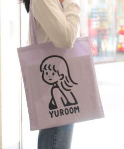 Shirane Yutanpo / YUROOM Tote Bag