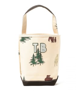 TEMBEA / BAGUETTE TOTE MINI PRINT WAPPEN