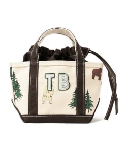 TEMBEA / TOTE BAG MINI PRINT WAPPEN