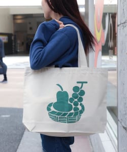 勝山八千代 / Tote Bag