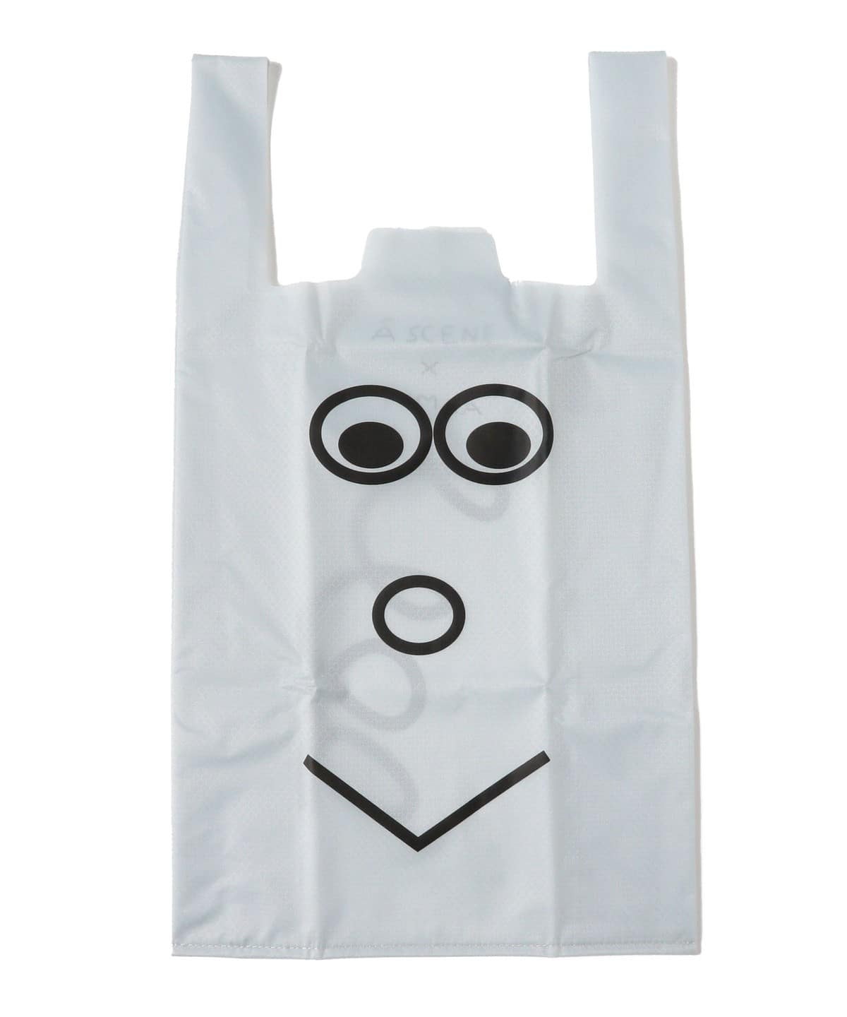 A SCENE / ECO Bag -HIMAA- バッグ WOMEN WHITE ONE SIZE A SCENE / ECO Bag -HIMAA- バッグ WOMEN WHITE ONE SIZE