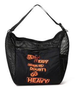 ULTRA HEAVY × Danner / SOFTMESH SHOULDER BAG