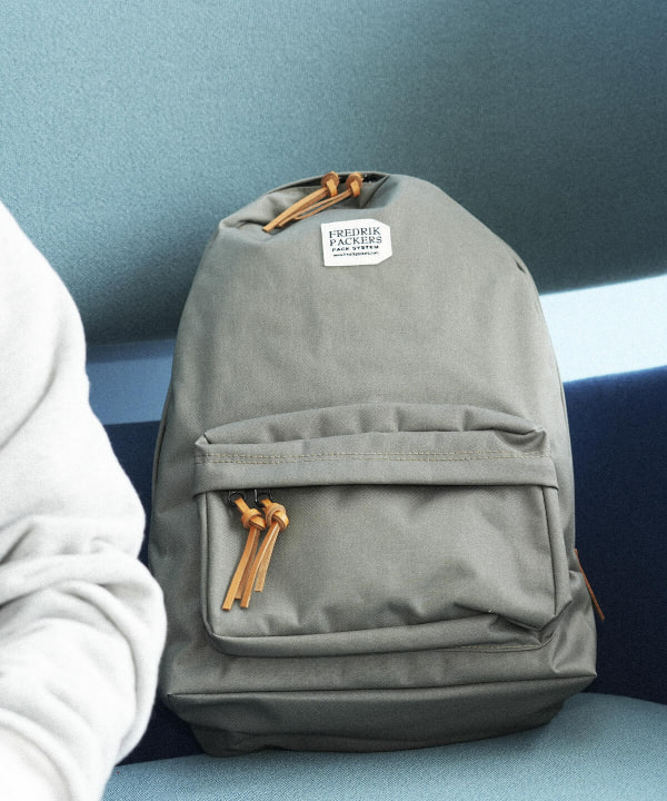 FREDRIK PACKERS / 500D DAY PACK バックパック