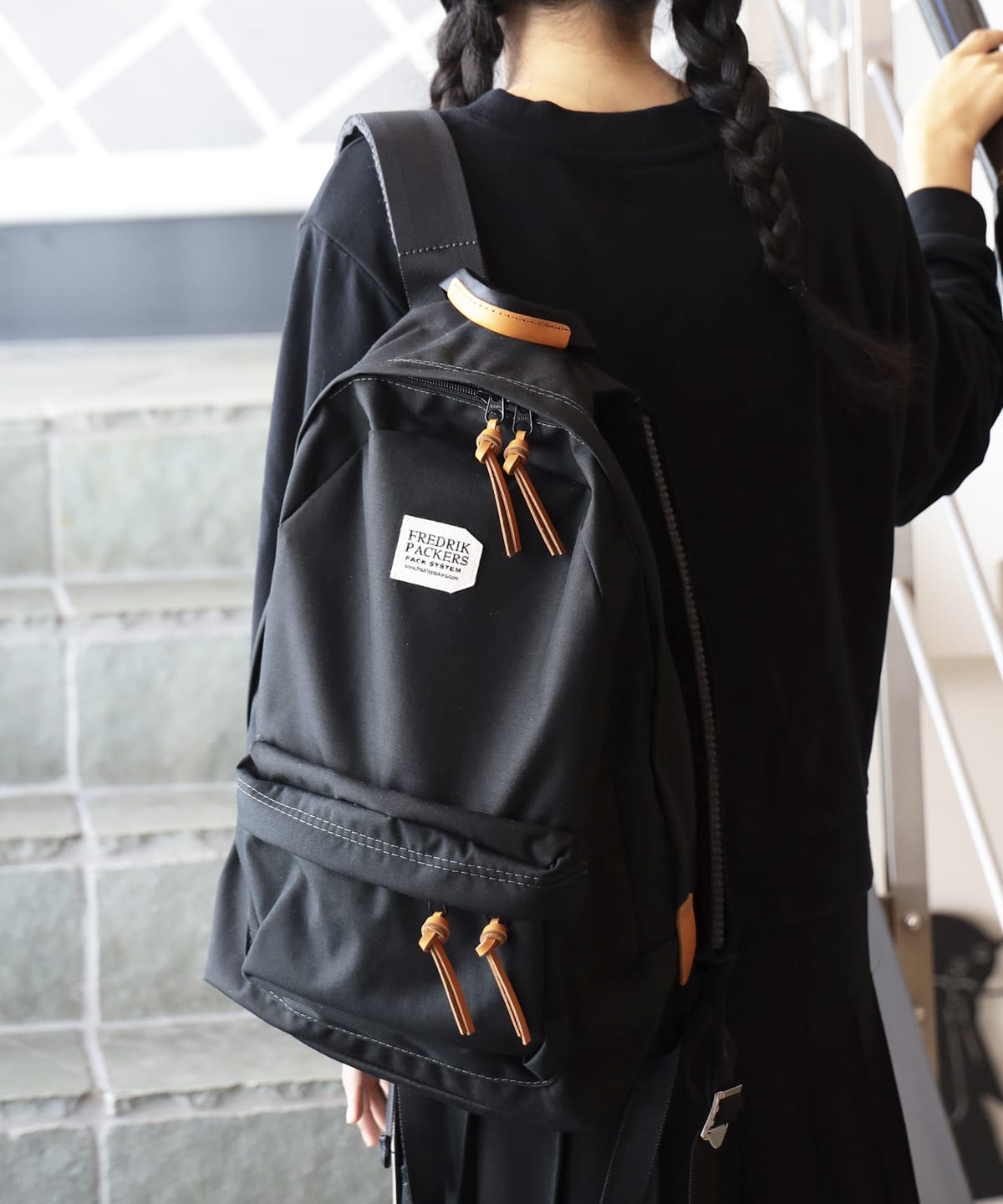 FREDRIK PACKERS / 500D DAY PACK バックパック