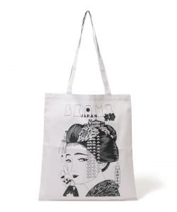 牛木匡憲 / 京都 舞妓 Tote Bag