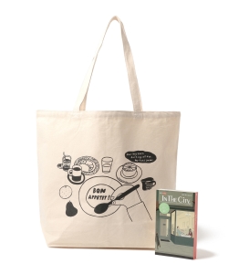 IN THE CITY / Bon Apetit！ トートバッグ セット