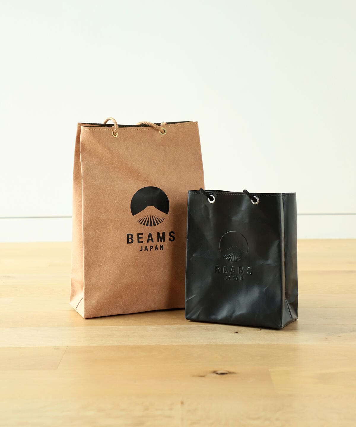 TOKYO CULTUART by BEAMS（トーキョー カルチャート by ビームス）MAKOO × BEAMS JAPAN / ショッパー M（バッグ  トートバッグ）通販｜BEAMS