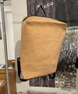 【ショップ限定商品】MAKOO / バックパック
