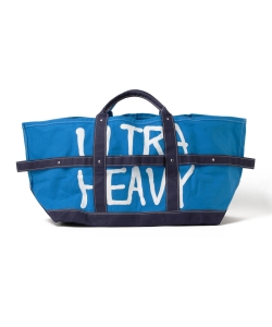 ULTRA HEAVY × TEMBEA / ULTRA HEAVY TOTE