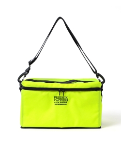 川辺ヒロシ×FREDRIK PACKERS / 7inch レコードバッグ