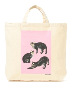 週刊文春 × ビームス / Naming of Cats トート