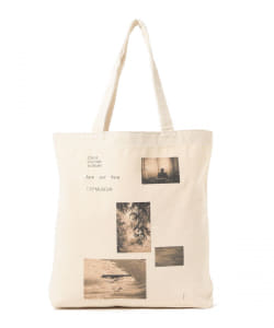 東京都写真美術館 / TOP photo トートバッグ