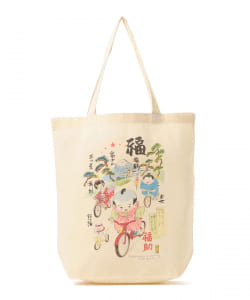 いぬんこ(犬ん子) / 福助がやってくる トート