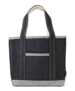 Kads MIIDA × EDWIN × BEAMS JAPAN / トートバッグ S