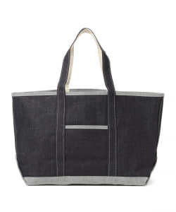 Kads MIIDA × EDWIN × BEAMS JAPAN / トートバッグ L