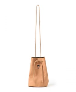 MAKOO × BEAMS JAPAN / Kinchaku bag
