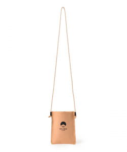 ▲MAKOO × BEAMS JAPAN / Phone case bag