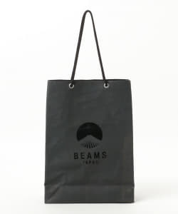 ▲MAKOO×BEAMS JAPAN / ショッパー M 黒