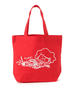 しまおまほ / スーベニア ミニトート