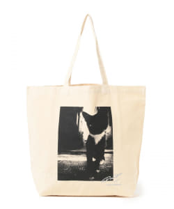 森山大道 / プリントトートバッグ「CAT」
