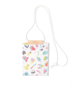 FABRICK × HONGAMA / MOBILE BAG
